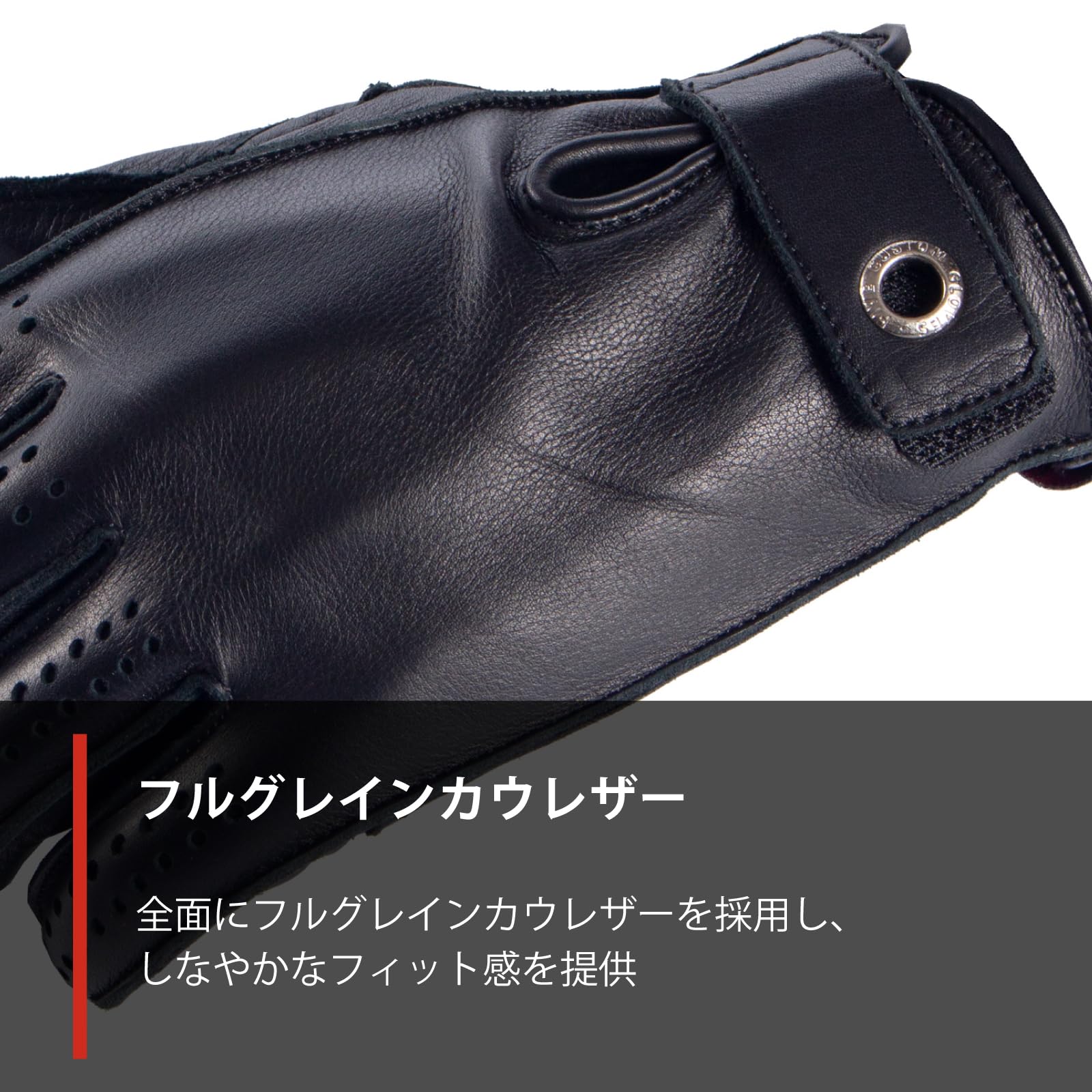 Amazon | ファイブ(FIVE) バイクグローブ ブラウン/ブラック (サイズ:S